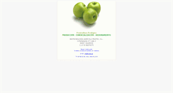 Desktop Screenshot of fruitec.es